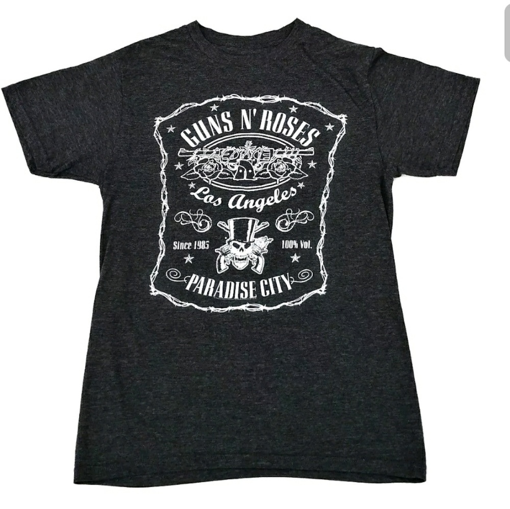 GUNS N ROSES TEE